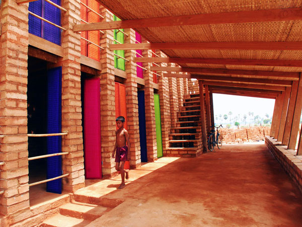 Sra Pou Vocational School