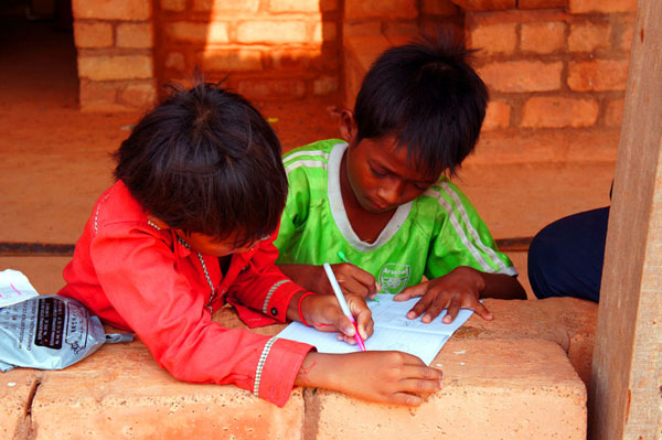 Sra Pou Vocational School